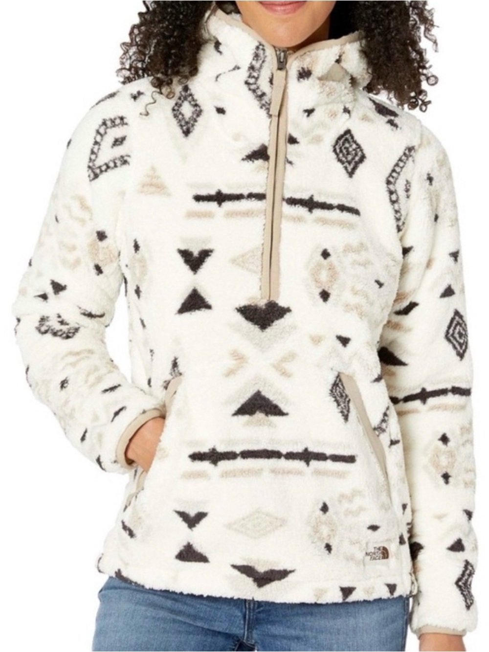 The North Face Campshire Fleece Hoodie XL